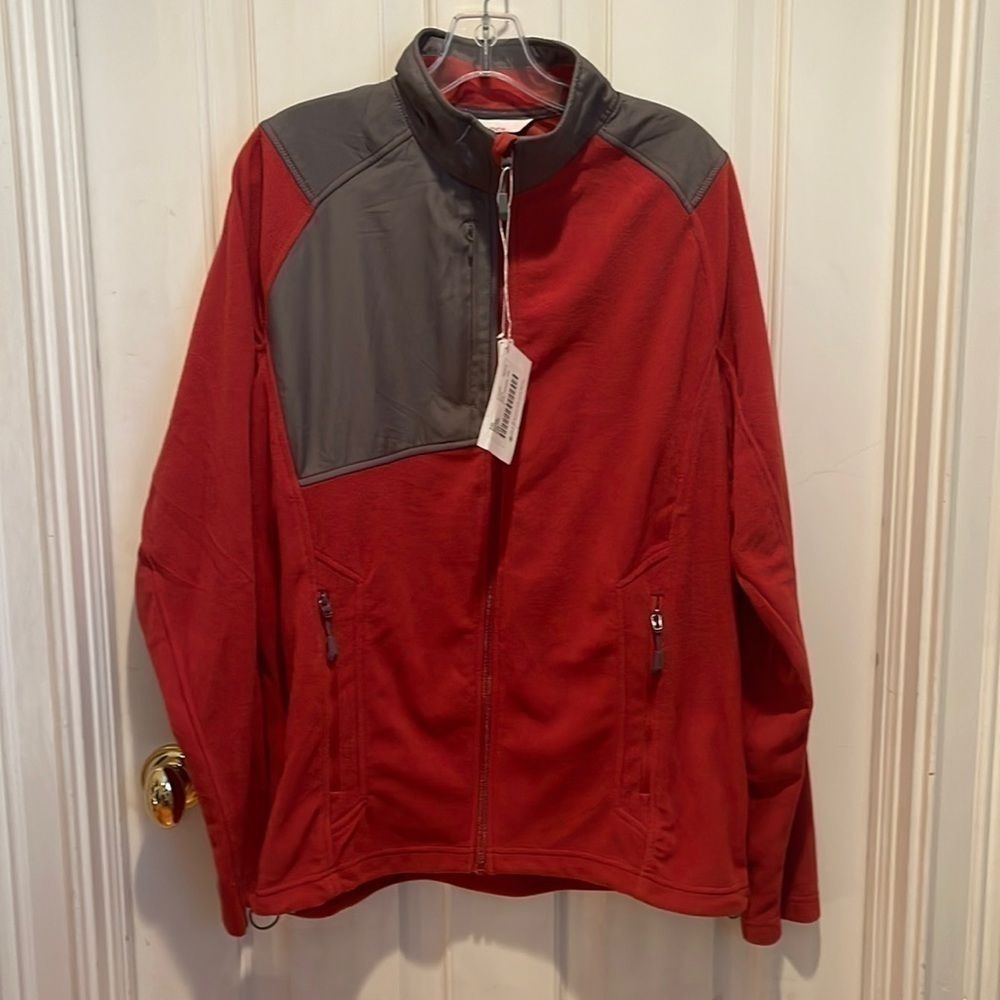 North End NWT 🎆sale🎆rust color jacket